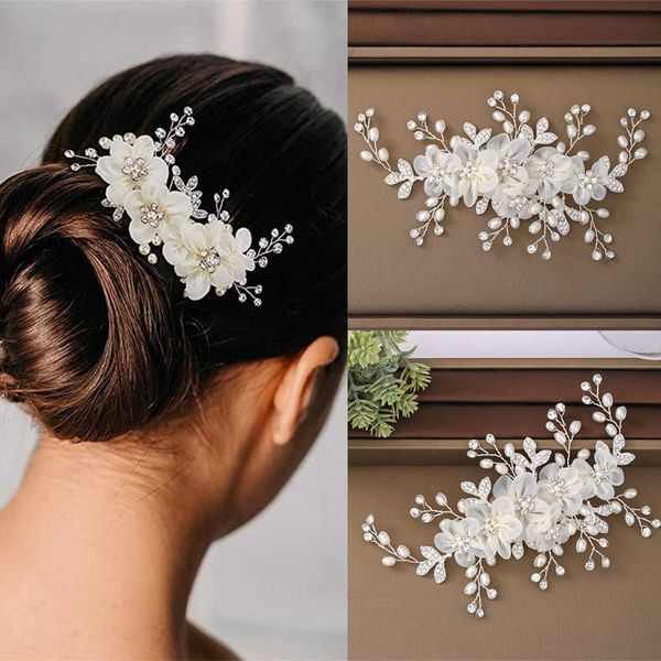 wedding hair jewelry flower rhinestone pearl hair clip comb headband women wedding hair jewelry accessories for women bridal tiara headband, Slivery;golden
wedding hair jewelry flower rhinestone pearl hair clip comb headband women wedding hair jewelry accessories for women bridal tiara headband, Slivery;golden