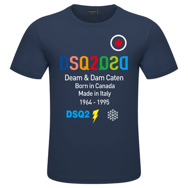 dsq2 2023 mens printed shirts t shirts brand casual classic fashion personality trend for simple street short sleeve, White;black
dsq2 2023 mens printed shirts t shirts brand casual classic fashion personality trend for simple street short sleeve, White;black