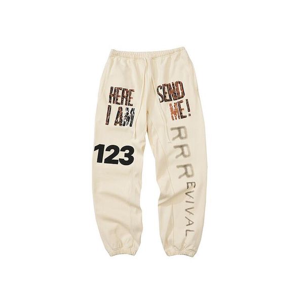 letter print pants men women fashion streetwear sweatpants drawstring loose pants, Black;brown
letter print pants men women fashion streetwear sweatpants drawstring loose pants, Black;brown