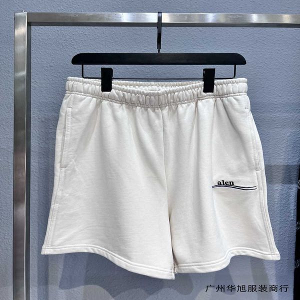 luxury designer's new men's women's short sleeved sportswear set shirt correct version coke shorts hailang embroidered elasti, White;black
luxury designer's new men's women's short sleeved sportswear set shirt correct version coke shorts hailang embroidered elasti, White;black