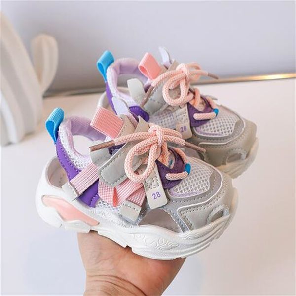kids shoes toddler baby sneakers design mesh breathable children athletic sandal fashion girls boy running sports shoes, Black
kids shoes toddler baby sneakers design mesh breathable children athletic sandal fashion girls boy running sports shoes, Black