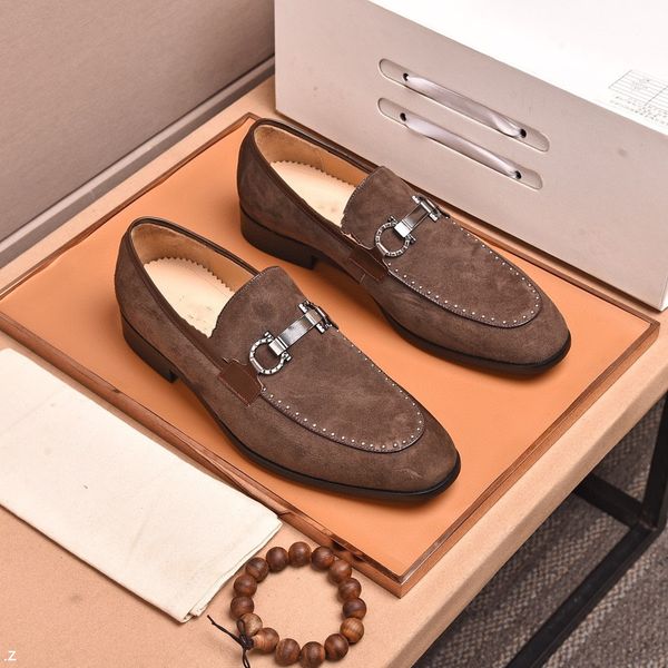 f2/23model men luxurious classic loafers shoes solid color crocodile pattern leather simple pointed toe slip-on classic business designer dr, Black
f2/23model men luxurious classic loafers shoes solid color crocodile pattern leather simple pointed toe slip-on classic business designer dr, Black