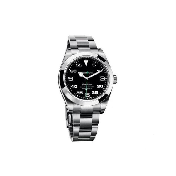 luxury menes watch exp air king series 116900 and 216570 black 40mm dial automatic mechanical movement 316 steel bran designer240z, Slivery;brown
luxury menes watch exp air king series 116900 and 216570 black 40mm dial automatic mechanical movement 316 steel bran designer240z, Slivery;brown