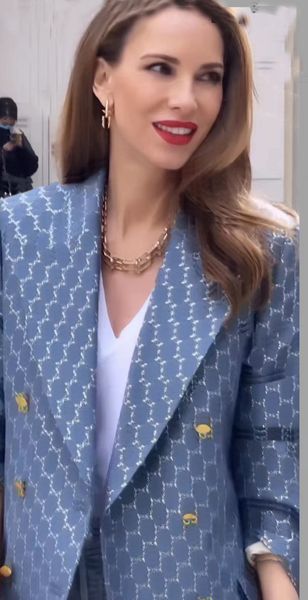 womens designer clothe jacket blazer woman full letters luxury designer woman jacket coats spring autumn new released c919, White;black
womens designer clothe jacket blazer woman full letters luxury designer woman jacket coats spring autumn new released c919, White;black