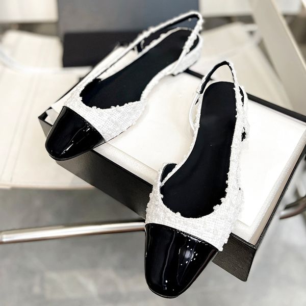 2023 paris embroidered dazzling designer sandals women's summer slippers luxury stripes casual low heel lace-up women shoes fashion lad, Black
2023 paris embroidered dazzling designer sandals women's summer slippers luxury stripes casual low heel lace-up women shoes fashion lad, Black
