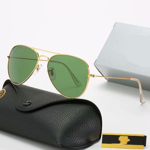 designer luxury brand classic polarized alloy metal polaroid hd tempered glass lens retro glasses sunglasses uv400 3025, White;black
designer luxury brand classic polarized alloy metal polaroid hd tempered glass lens retro glasses sunglasses uv400 3025, White;black