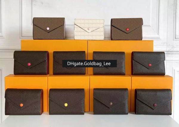 designer wallets classic high-quality women credit card holder bags fashion a variety of styles and colors available wholesale short wallet, Red;black
designer wallets classic high-quality women credit card holder bags fashion a variety of styles and colors available wholesale short wallet, Red;black