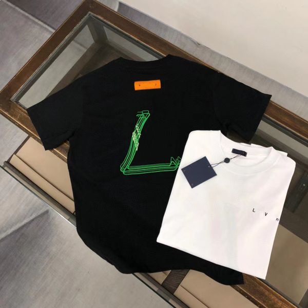 2023 men's t-shirts designer tees short sleeves luxury clothes summer leisure undershirt breathable printed coats high-quality clothing, Black;brown
2023 men's t-shirts designer tees short sleeves luxury clothes summer leisure undershirt breathable printed coats high-quality clothing, Black;brown