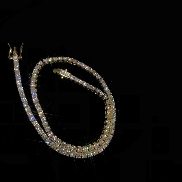 wholesale hip hop iced vvs 925 sterling silver 3mm wide moissanite tennis chain necklace
wholesale hip hop iced vvs 925 sterling silver 3mm wide moissanite tennis chain necklace