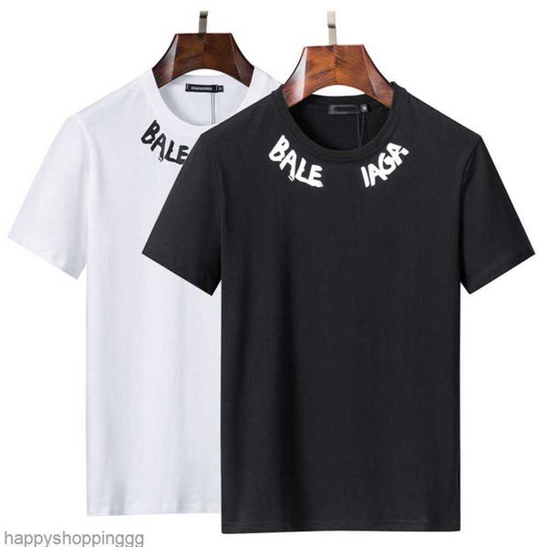 pure balencigas shirt designer short brand letter tees cotton t sleeve shirts simple printed summer casual men clothing size s-xxxxl3atr, White;black
pure balencigas shirt designer short brand letter tees cotton t sleeve shirts simple printed summer casual men clothing size s-xxxxl3atr, White;black