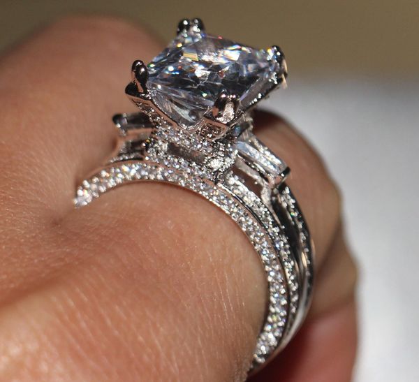 wedding rings size 5-11 luxury jewelry 12ct white z gemstones 925 sterling silver mosang diamond pave wedding engagement ring gift, Slivery;golden
wedding rings size 5-11 luxury jewelry 12ct white z gemstones 925 sterling silver mosang diamond pave wedding engagement ring gift, Slivery;golden