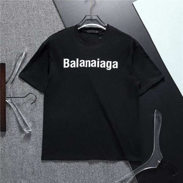 2023 summer men's designer t shirt suit casual men and women's t-shirt plaid letter printed short sleeve shirts selling high-end m, White;black
2023 summer men's designer t shirt suit casual men and women's t-shirt plaid letter printed short sleeve shirts selling high-end m, White;black