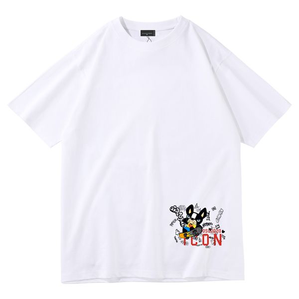 icon dsqicon2 new mens printed shirts t shirts brand casual classic fashion personality trend for simple street short sleeve, White;black
icon dsqicon2 new mens printed shirts t shirts brand casual classic fashion personality trend for simple street short sleeve, White;black