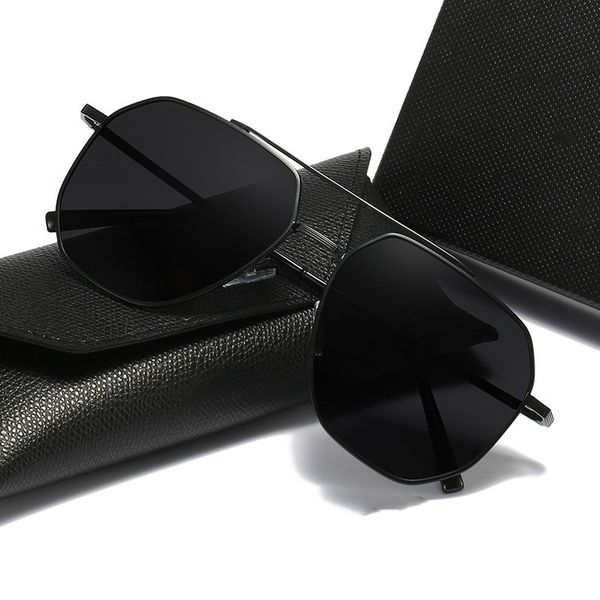 fashion designer sunglasses classic eyeglasses goggle outdoor beach sun glasses for man woman 7 color optional triangular signature, White;black
fashion designer sunglasses classic eyeglasses goggle outdoor beach sun glasses for man woman 7 color optional triangular signature, White;black