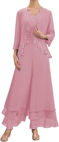 mother of the bride pants suits for wedding party dresses lace appliques chiffon mother of bride dresses with jacket, Red;black
mother of the bride pants suits for wedding party dresses lace appliques chiffon mother of bride dresses with jacket, Red;black
