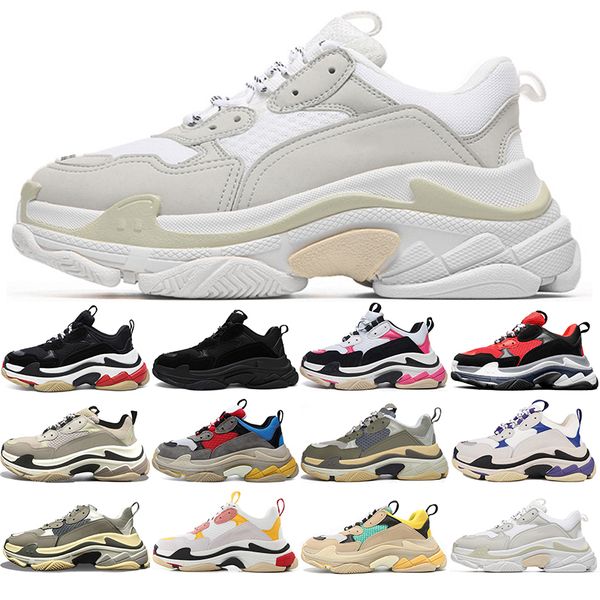 designers casual shoes for mens womens black red white grey green yellow sports sneakers trainers walking triple s outdoor size 36-45
designers casual shoes for mens womens black red white grey green yellow sports sneakers trainers walking triple s outdoor size 36-45