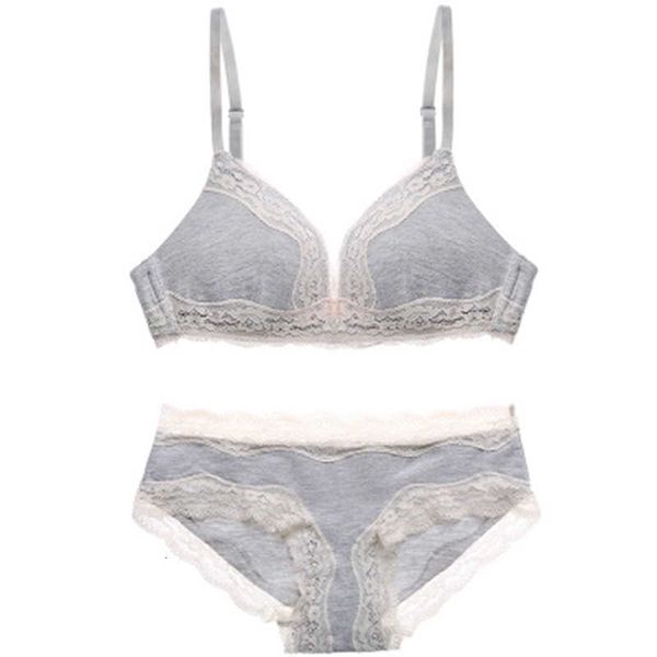 japanese and korean girls' new bra set lace edge and comfortable small chest triangular cup underwear thin style, Red;black
japanese and korean girls' new bra set lace edge and comfortable small chest triangular cup underwear thin style, Red;black