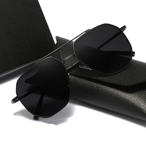 luxury sunglasses lens polaroid designer mens womens goggle senior eyewear for women eyeglasses frame vintage metal sun glasses with box 15, White;black
luxury sunglasses lens polaroid designer mens womens goggle senior eyewear for women eyeglasses frame vintage metal sun glasses with box 15, White;black