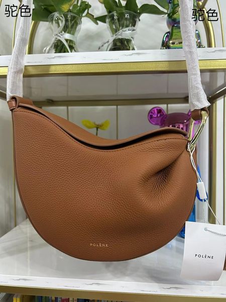 polene evening luxury bags tonca series personalized fashion trend piece messenger handbag designer bag handbag cow leather crescent bag
polene evening luxury bags tonca series personalized fashion trend piece messenger handbag designer bag handbag cow leather crescent bag