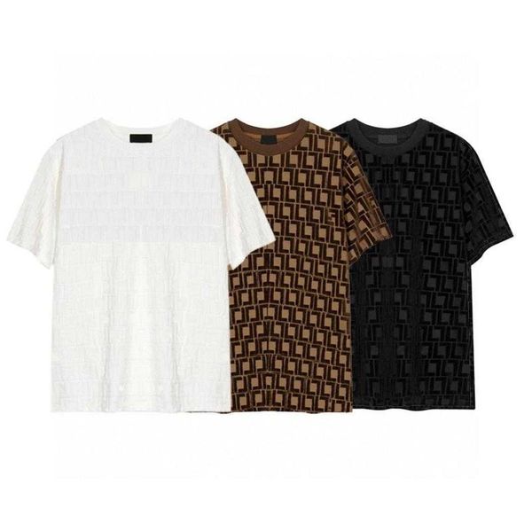 is ff multiple fendyity designer material mens womens breathable shirt short comfortable sleeve styles t-shirts luxury clothes, White;black
is ff multiple fendyity designer material mens womens breathable shirt short comfortable sleeve styles t-shirts luxury clothes, White;black