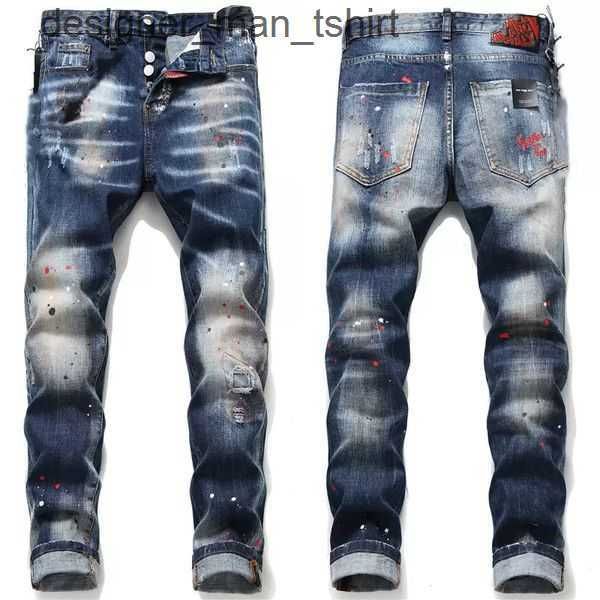 dsq jeans men's jeans mens jeans designer dsq pants men badge rips stretch black jean fashion slim fit washed motocycle uomo denim pant, Blue
dsq jeans men's jeans mens jeans designer dsq pants men badge rips stretch black jean fashion slim fit washed motocycle uomo denim pant, Blue