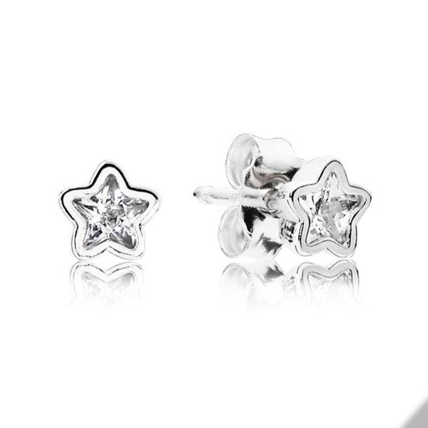 sparkling cz diamond stars stud earrings for pandora authentic sterling silver wedding designer earring set for women girlfriend gift earrin, Golden;silver
sparkling cz diamond stars stud earrings for pandora authentic sterling silver wedding designer earring set for women girlfriend gift earrin, Golden;silver