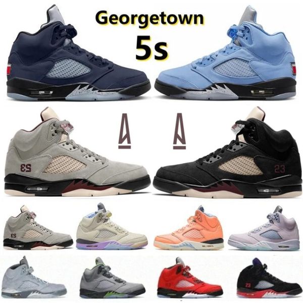 5 se craft georgetown basketball shoes jumpman 5s unc a ma maniere light bone sneakers with box
5 se craft georgetown basketball shoes jumpman 5s unc a ma maniere light bone sneakers with box