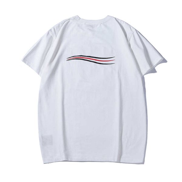tees balencigas men designer t short shirts letter printed sleeve tshirts fashion breathable summer t-shirts, White;black
tees balencigas men designer t short shirts letter printed sleeve tshirts fashion breathable summer t-shirts, White;black