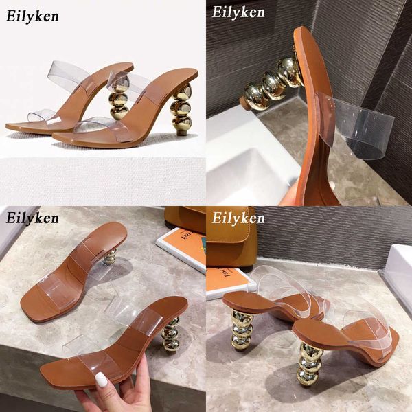 sandals strange heel women slippers square toe transparency pvc sandals ladies mules summer gladiator casual slides 230316, Black
sandals strange heel women slippers square toe transparency pvc sandals ladies mules summer gladiator casual slides 230316, Black