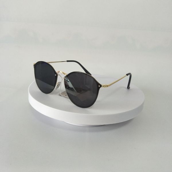 fashion rimless sunglasses brand designer glasses metal frameless shades women men sun glasses uv400, White;black
fashion rimless sunglasses brand designer glasses metal frameless shades women men sun glasses uv400, White;black