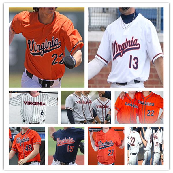 custom virginia college baseball jersey kyle teel griff o'ferrall ethan o'donnell ethan anderson jake gelof henry godbout harrison, Black
custom virginia college baseball jersey kyle teel griff o'ferrall ethan o'donnell ethan anderson jake gelof henry godbout harrison, Black