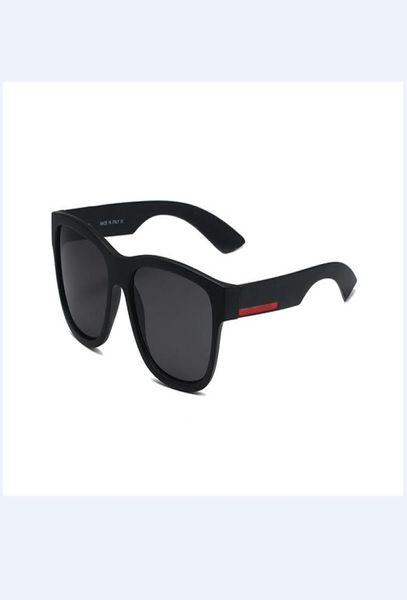 Image of High Quality Brand Sun glasses Sunglasses Designer Glasses Eyewear mens Womens Fashion Polished13pra13 Black Sunglasses DSF4556770