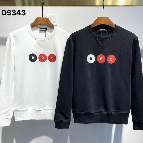d2 hoody new mens designer hoodies italy fashion 5 crewneck sweatshirt autumn print hoodie male 100% cotton ubb ha eso, Black
d2 hoody new mens designer hoodies italy fashion 5 crewneck sweatshirt autumn print hoodie male 100% cotton ubb ha eso, Black