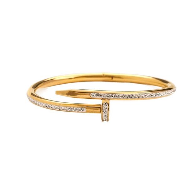 love bracelet ladies rose gold silver lady bangle titanium steel screw screwdriver diamond hip hop stainless steel jewelry bracelet men whol, Golden;silver
love bracelet ladies rose gold silver lady bangle titanium steel screw screwdriver diamond hip hop stainless steel jewelry bracelet men whol, Golden;silver