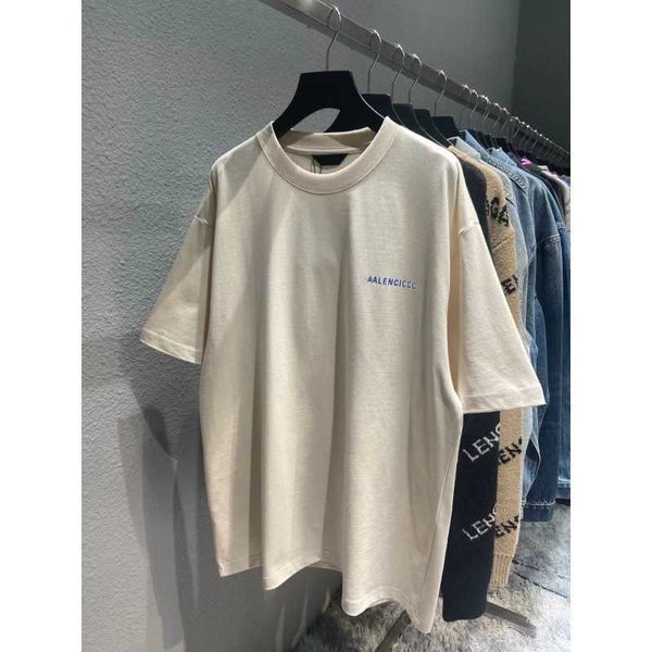 luxury designer's new men's women's short sleeved sportswear set shirt spring summer high edition front and back l letter pri, White
luxury designer's new men's women's short sleeved sportswear set shirt spring summer high edition front and back l letter pri, White
