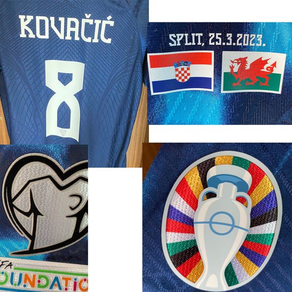 collectable souvenirs player issue croatia maillot vs wales modric livaja kramaric kovacic soccer patch badge printing
collectable souvenirs player issue croatia maillot vs wales modric livaja kramaric kovacic soccer patch badge printing