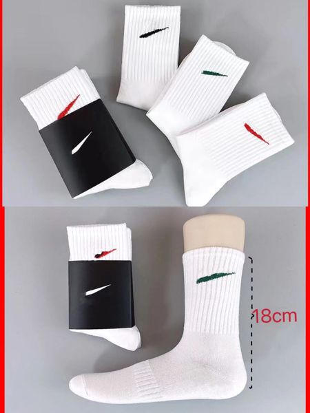 2023 mens womens socks pure cotton classic long tube breathable anti odor mix nk soccer basketball sports socks a1, Black
2023 mens womens socks pure cotton classic long tube breathable anti odor mix nk soccer basketball sports socks a1, Black
