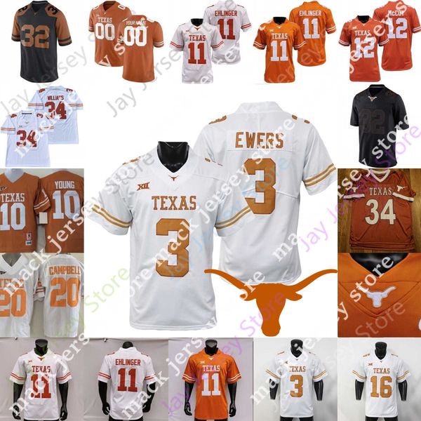 texas longhorns football jersey ncaa college quinn ewers vince young bijan robinson arch manning ja'tavion sanders sorrell jamison over, Black;red
texas longhorns football jersey ncaa college quinn ewers vince young bijan robinson arch manning ja'tavion sanders sorrell jamison over, Black;red