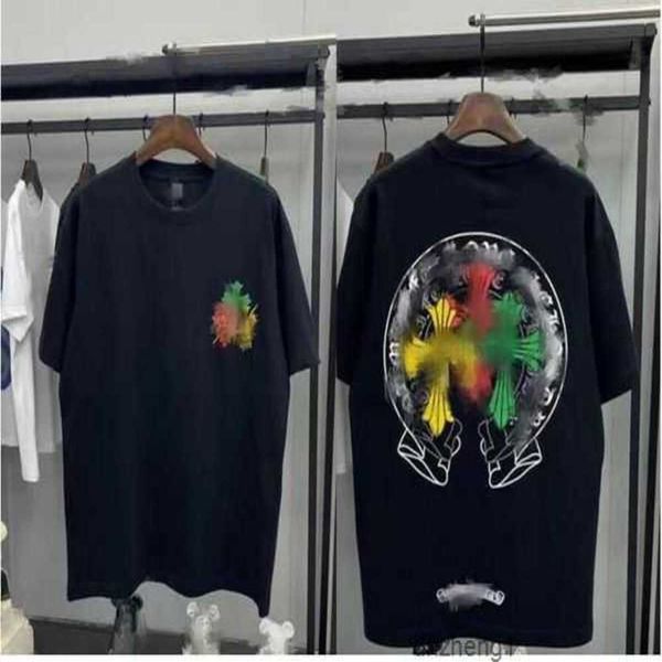 mens classic t shirt heart fashion ch brand letter sanskrit cross pattern sweater t-shirts designers chromes pullover cotton tshirtsc1a0, White;black
mens classic t shirt heart fashion ch brand letter sanskrit cross pattern sweater t-shirts designers chromes pullover cotton tshirtsc1a0, White;black