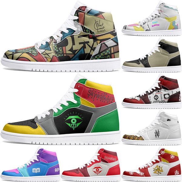 winter autumn Customized Shoes 1s DIY shoes Basketball Shoes damping men women Anime Character Customization Personalized Trend Outdoor Basketball sneaker
winter autumn Customized Shoes 1s DIY shoes Basketball Shoes damping men women Anime Character Customization Personalized Trend Outdoor Basketball sneaker