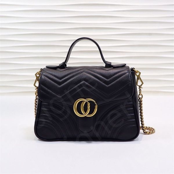 designer bags luxurys brand bag handbag for women classic marmont crossbody bag genuine cowhide tote bag leather women fashion shoulder bag, Red;black
designer bags luxurys brand bag handbag for women classic marmont crossbody bag genuine cowhide tote bag leather women fashion shoulder bag, Red;black