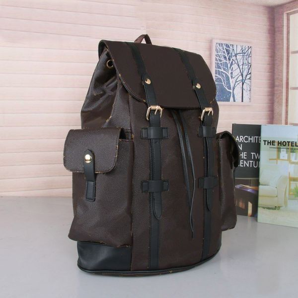 2023 high-quality luxury leather chriser backpack luxurys designer backpack men's and women's classic floral plaid school bag shou
2023 high-quality luxury leather chriser backpack luxurys designer backpack men's and women's classic floral plaid school bag shou