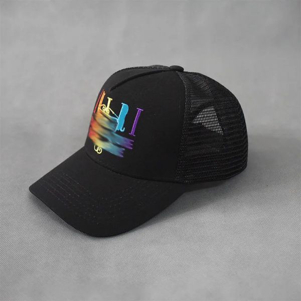 fashion white designer baseball cap luxury beach hat multicolor letter embroidery patterned cappello creative sport breathable trucker hats, Blue;gray
fashion white designer baseball cap luxury beach hat multicolor letter embroidery patterned cappello creative sport breathable trucker hats, Blue;gray