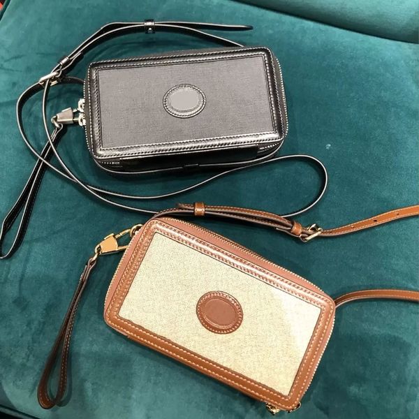 2023 luxury shoulder bag fashion designer handbag tote bags small size hand carry wallet cross body square box purses letter print with boxs, Black;red
2023 luxury shoulder bag fashion designer handbag tote bags small size hand carry wallet cross body square box purses letter print with boxs, Black;red