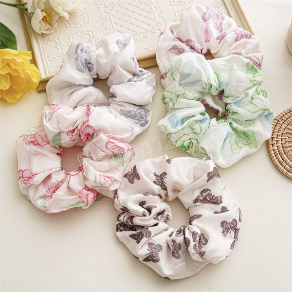 spring flower hair bands girls sweet hair scrunchies hair ties ponytail headband hair accessories, Pink
spring flower hair bands girls sweet hair scrunchies hair ties ponytail headband hair accessories, Pink