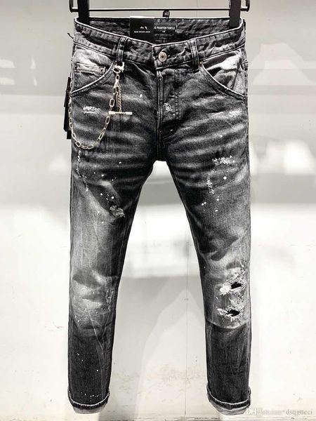 d2 phantom turtle classic fashion man jeans hip hop rock moto mens casual design ripped jeans distressed skinny denim biker jeans 6 zht, Blue
d2 phantom turtle classic fashion man jeans hip hop rock moto mens casual design ripped jeans distressed skinny denim biker jeans 6 zht, Blue