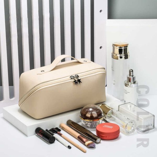 cosmetic bags cases large travel bag for women leather makeup organizer female toiletry kit make up case storage pouch luxury lady box 23040
cosmetic bags cases large travel bag for women leather makeup organizer female toiletry kit make up case storage pouch luxury lady box 23040
