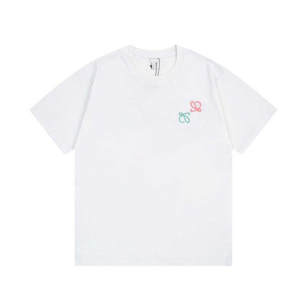 designer t shirt shirt high edition product luojia colorful round neck sleeve couple loose casual t-shirt for men women, White;black
designer t shirt shirt high edition product luojia colorful round neck sleeve couple loose casual t-shirt for men women, White;black