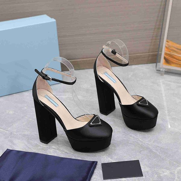 women dress shoes designer sandals fashion rhinestone sation open toe classic triangle ankle strap platform heels summer sandels, Black
women dress shoes designer sandals fashion rhinestone sation open toe classic triangle ankle strap platform heels summer sandels, Black