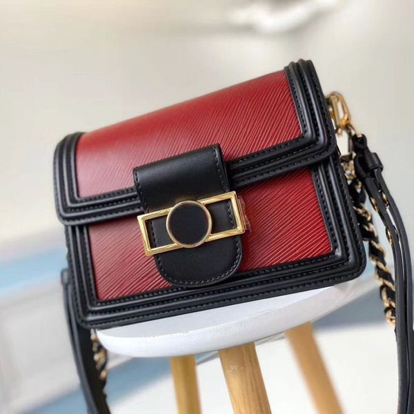 Delicate knockoff Designer Shoulder Bag 20CM Luxury Messenger Bag M55964 With Box L208
Delicate knockoff Designer Shoulder Bag 20CM Luxury Messenger Bag M55964 With Box L208